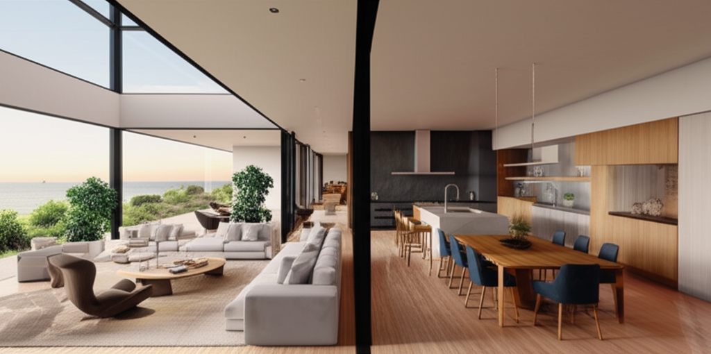 Modern Home Interior