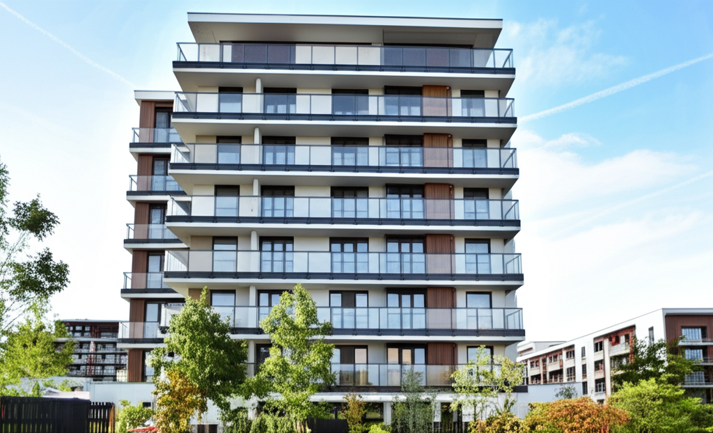 Luxury 3BHK Apartment in Dharampeth